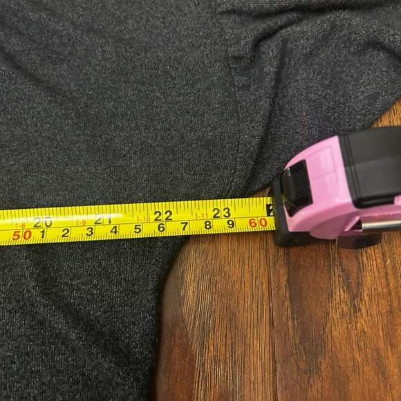 BKE Dark Gray Long Sleeve Top - Picture 5 of 6